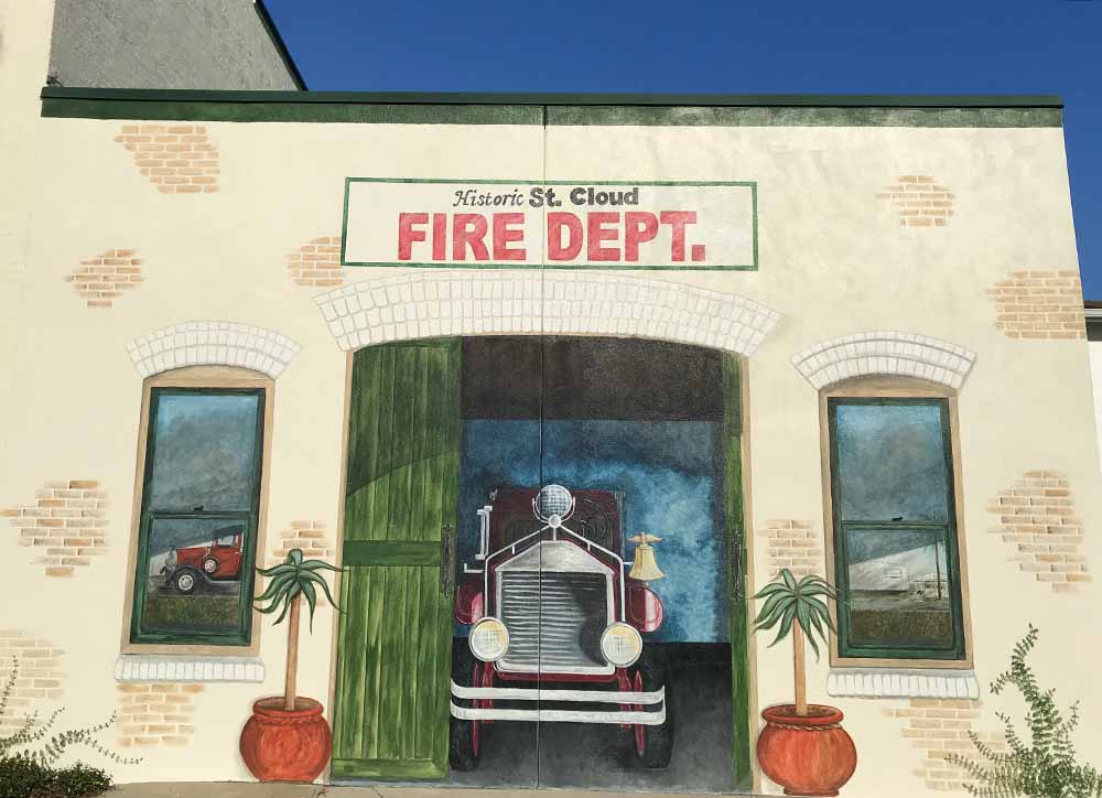 Historic Fire Department
