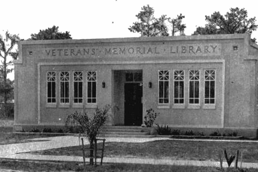 Veterans Library St. Cloud