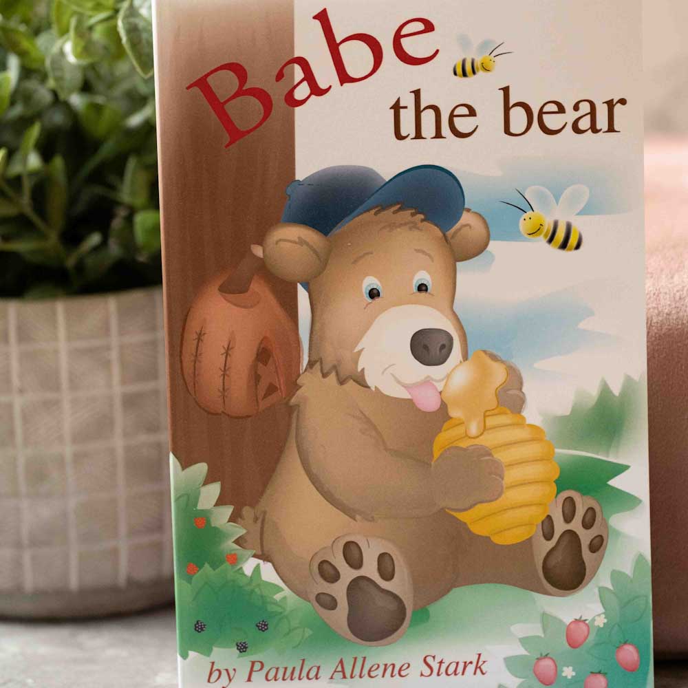 Babe the Bear book a historical adventure