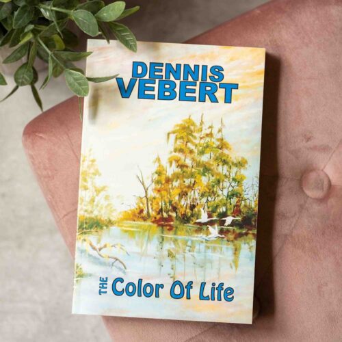 Color of Life book
