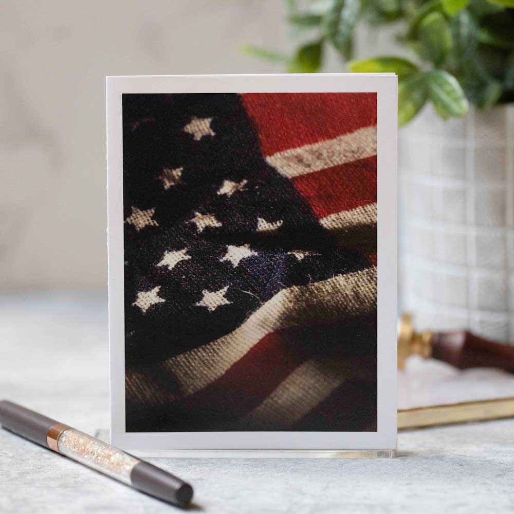 Fourth of July Card