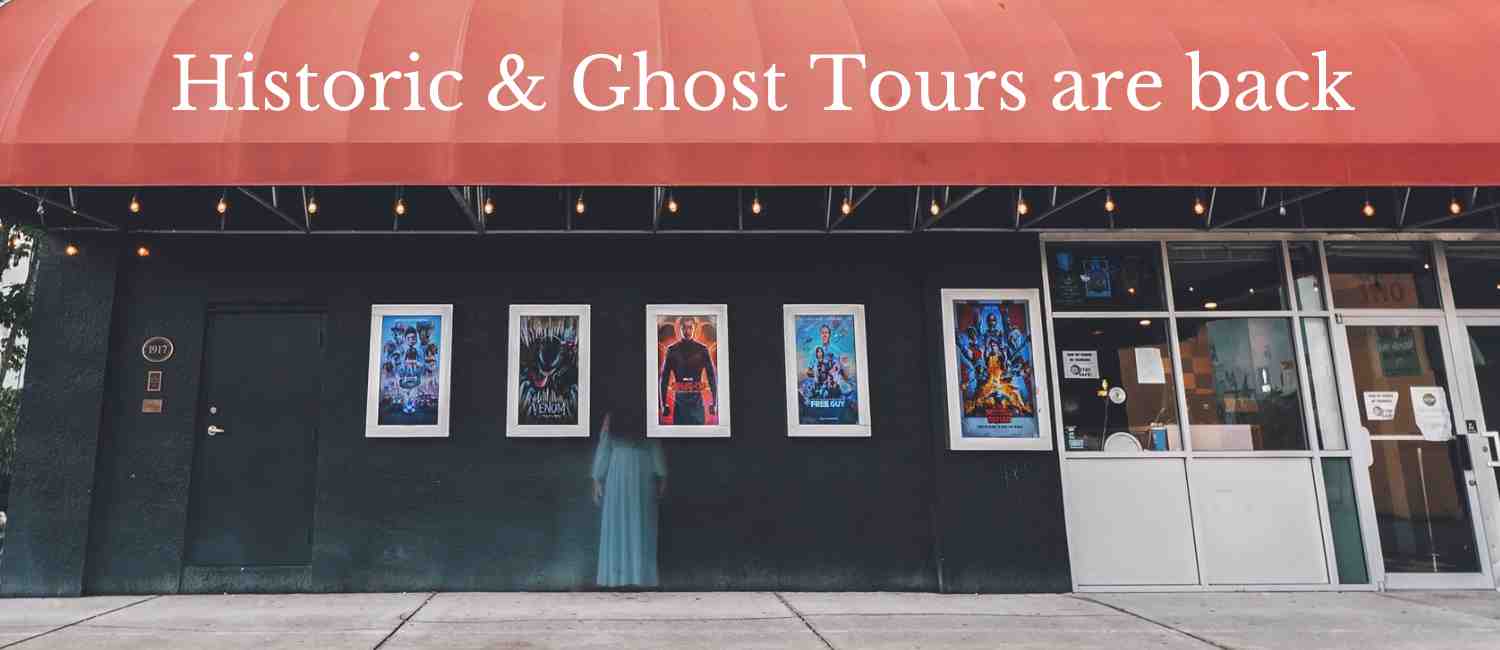 ghost tours st cloud florida