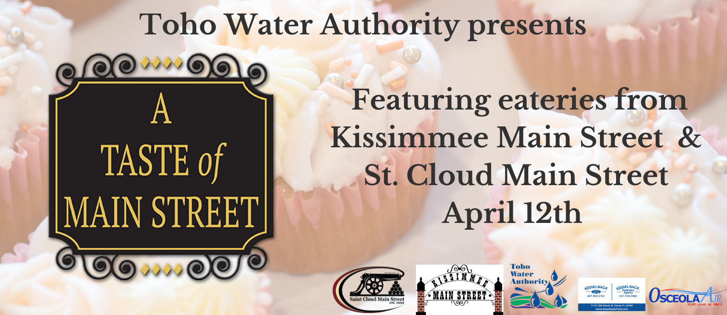 Taste of Main Street