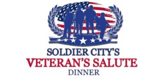 Soldier City's Veterans Salute Dinner