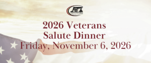 2026 Veterans Salute Dinner